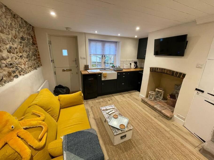 Haven Cottage, Cromer Esterno foto