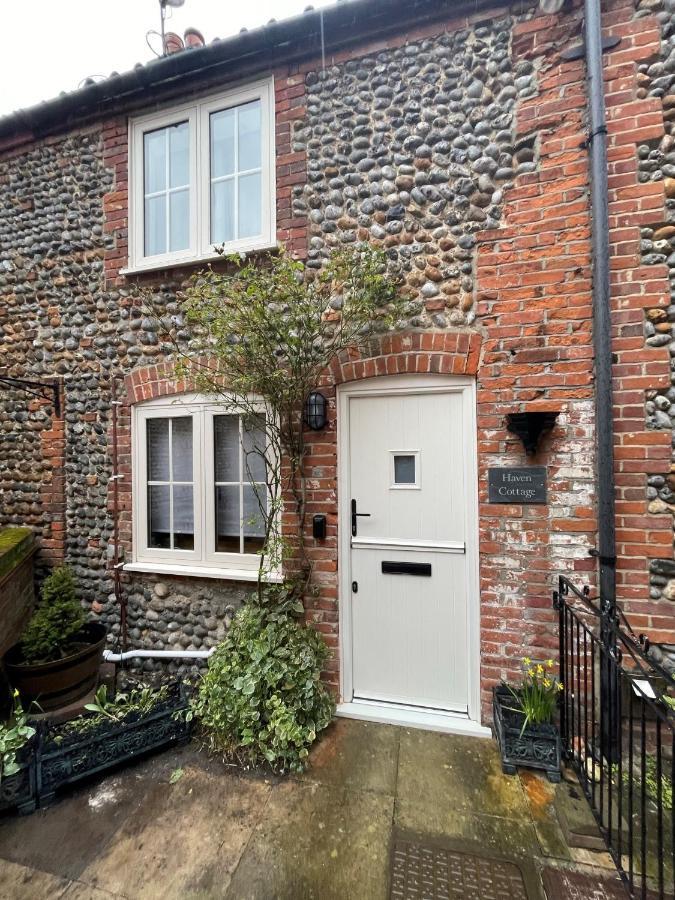 Haven Cottage, Cromer Esterno foto