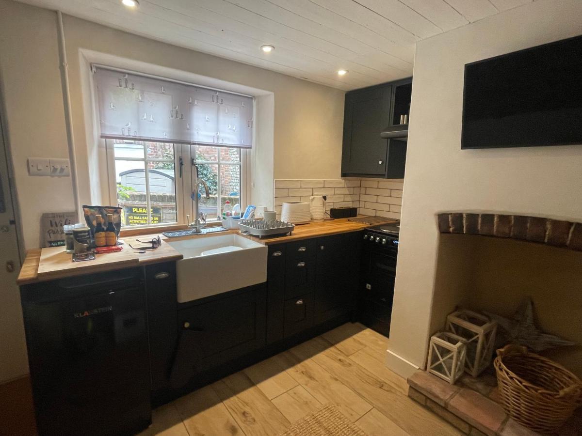Haven Cottage, Cromer Esterno foto