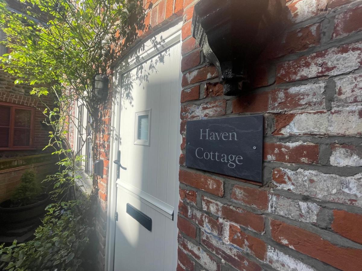 Haven Cottage, Cromer Esterno foto